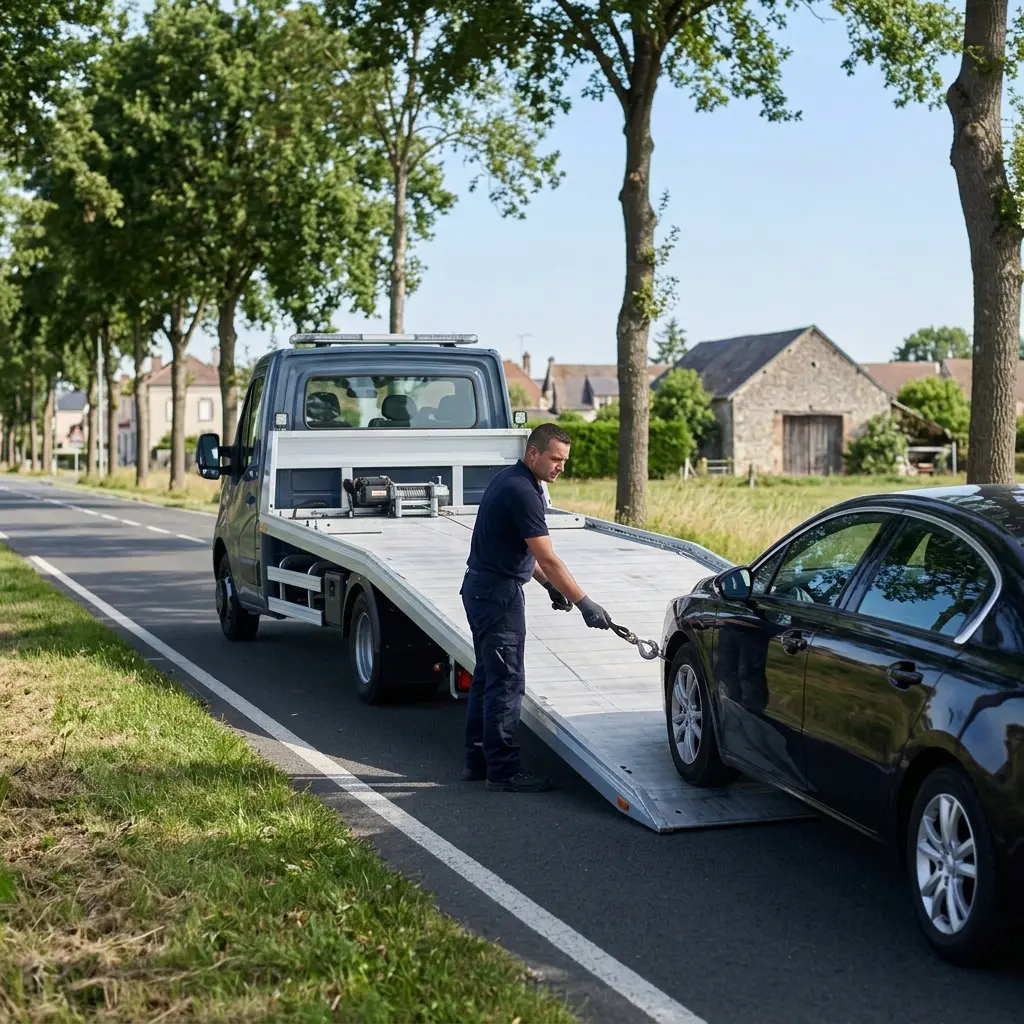 Une approche technique pour un remorquage sans risque