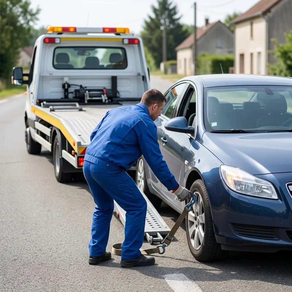 Pourquoi nous choisir pour votre dépannage à Noyon ?