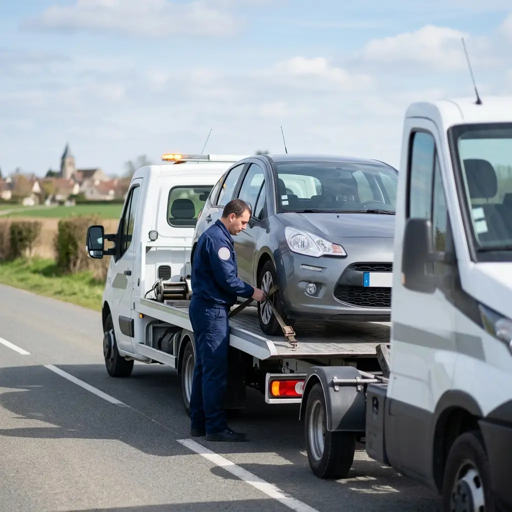 Une approche technique pour un remorquage sécurisé