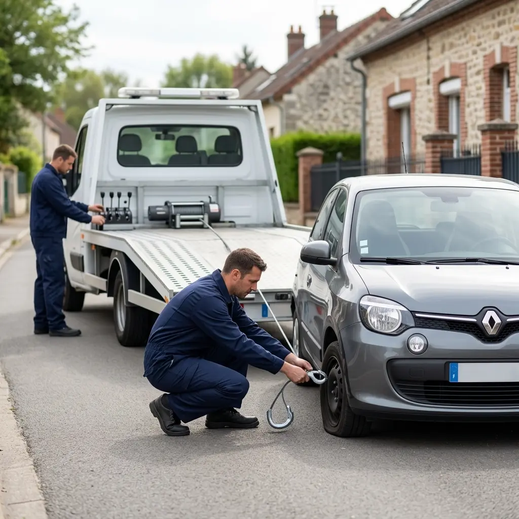 Une prise en charge technique efficace