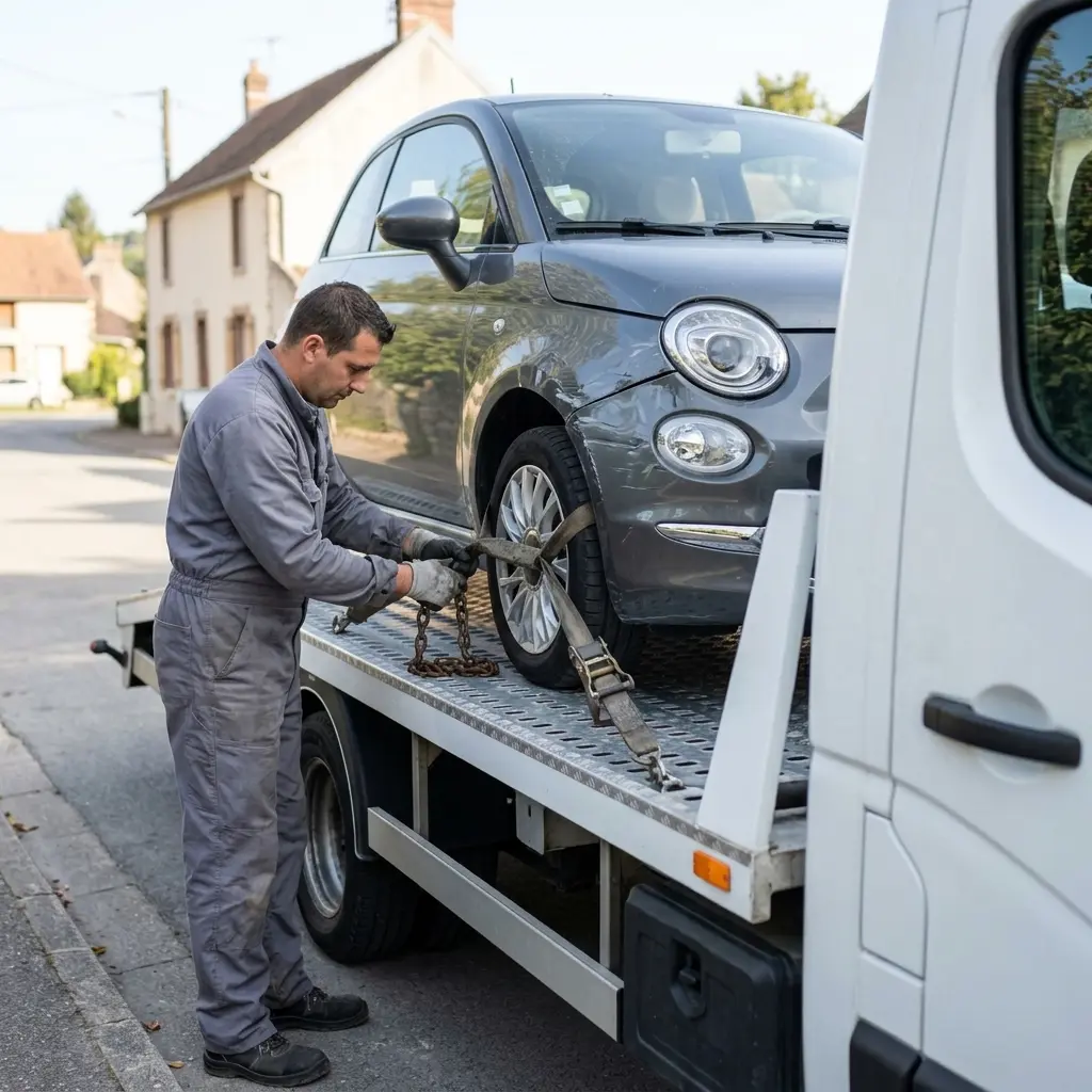 Besoin d'une assistance à Maignelay-Montigny ?