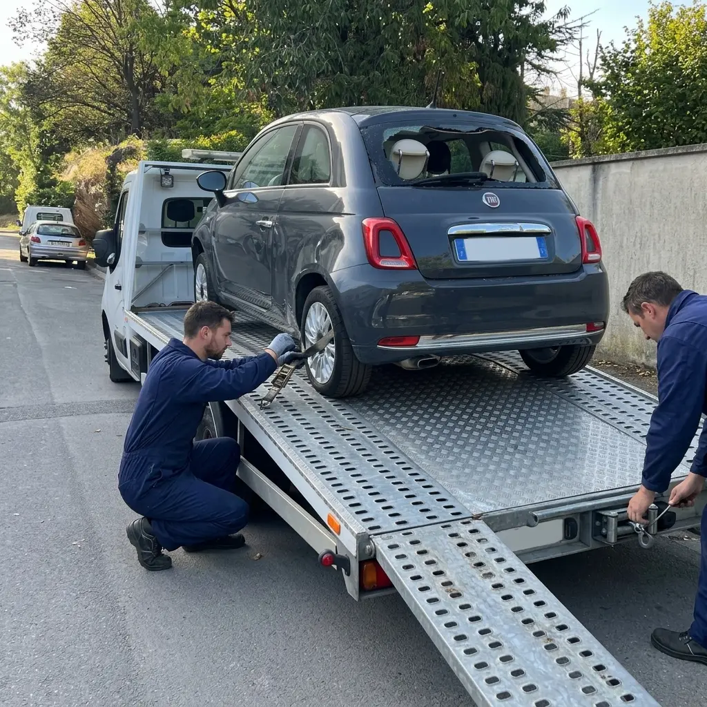Comment se déroule l'intervention à Maignelay-Montigny ?