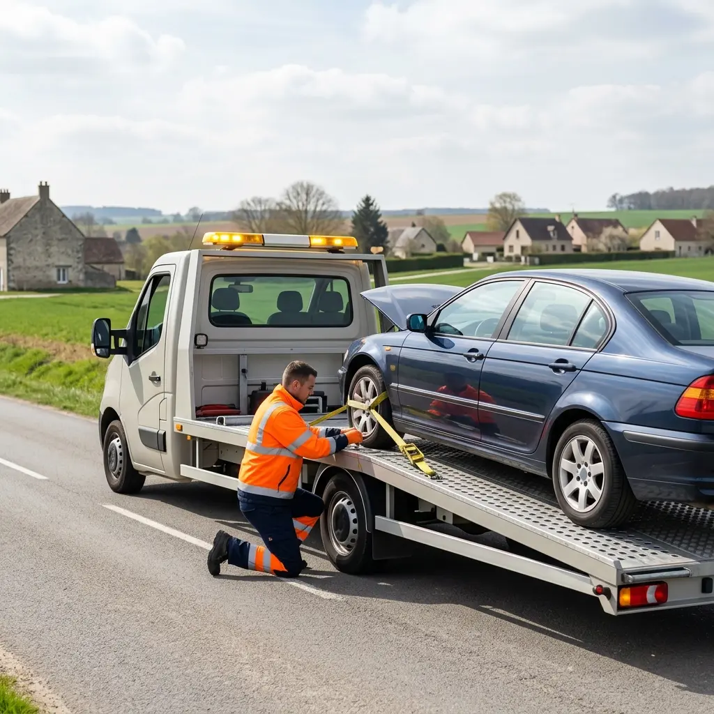 Une approche technique pour un remorquage sécurisé