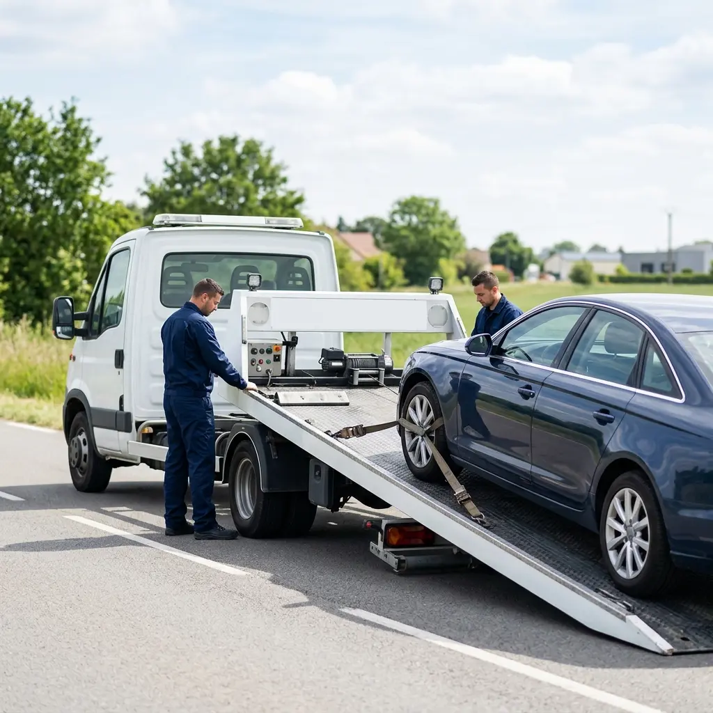 Les bons réflexes en cas de panne à Nanteuil-le-Haudouin