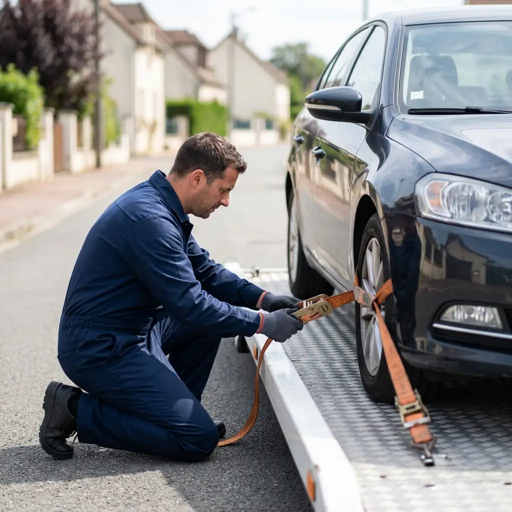 Un service de dépannage professionnel pour votre sérénité