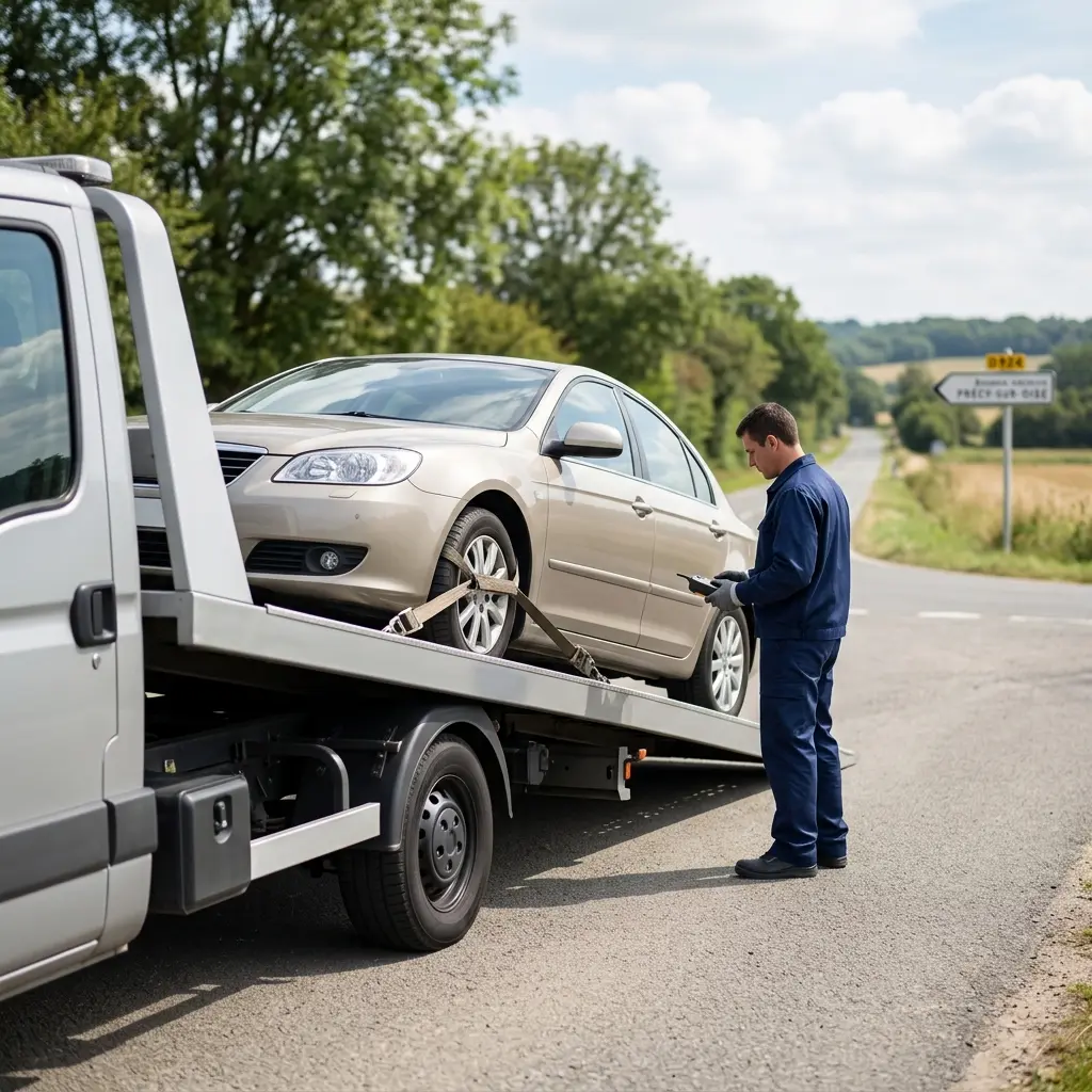 Une assistance routière sereine et professionnelle