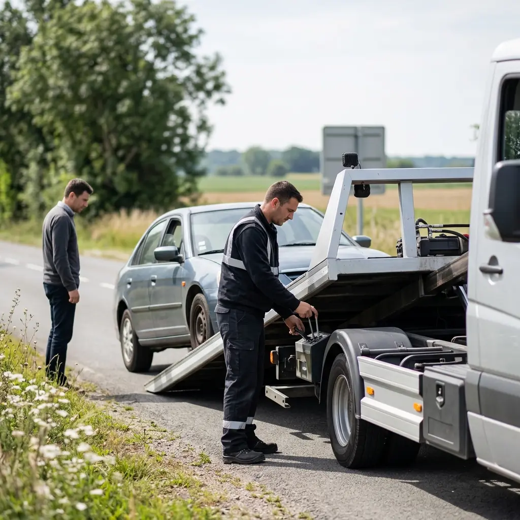Pourquoi nous choisir pour votre dépannage à Bresles ?