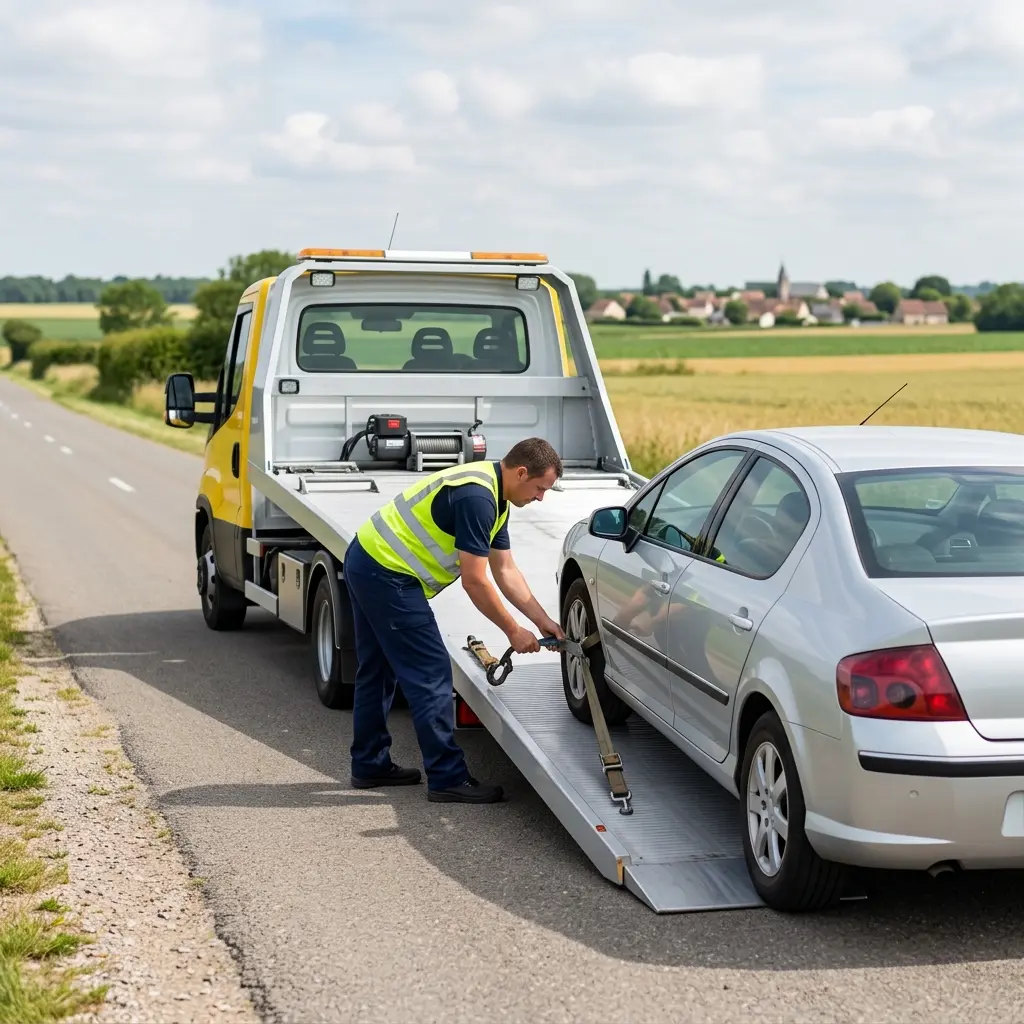 Une assistance automobile sereine et professionnelle