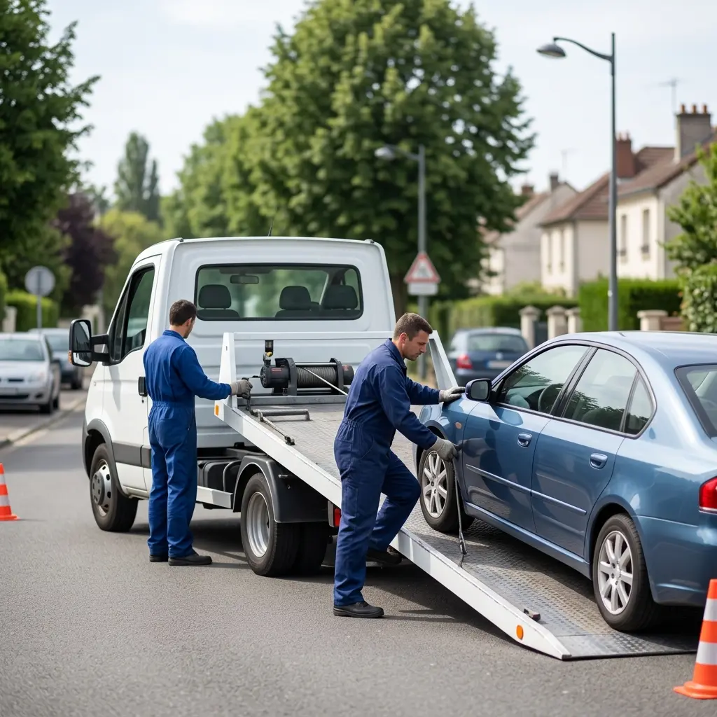 Une prise en charge technique et sécurisée