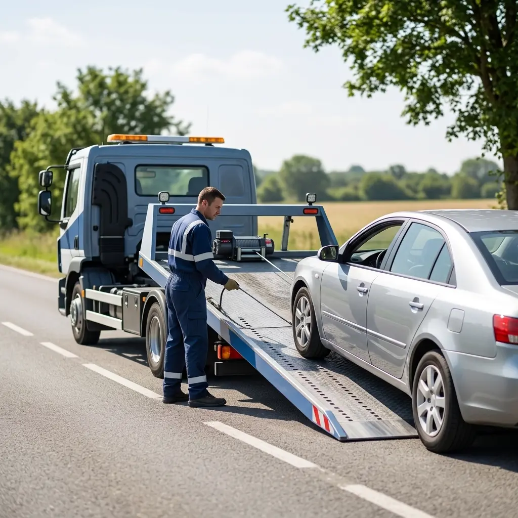 Une approche technique pour un remorquage sécurisé