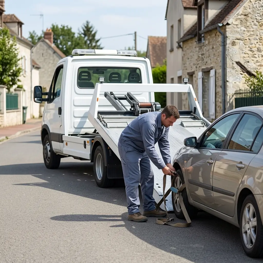 Les réflexes essentiels en cas de panne au Mesnil-en-Thelle