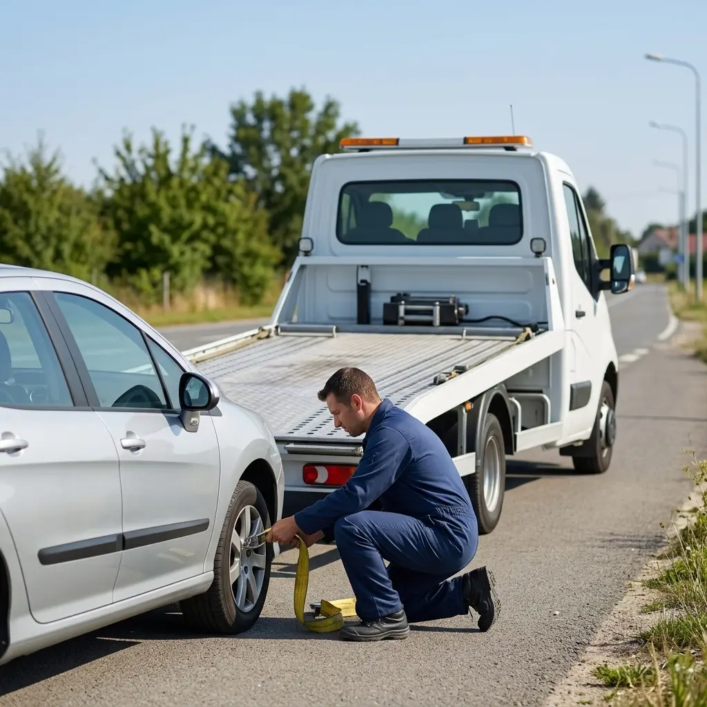 Une assistance routière sereine et transparente