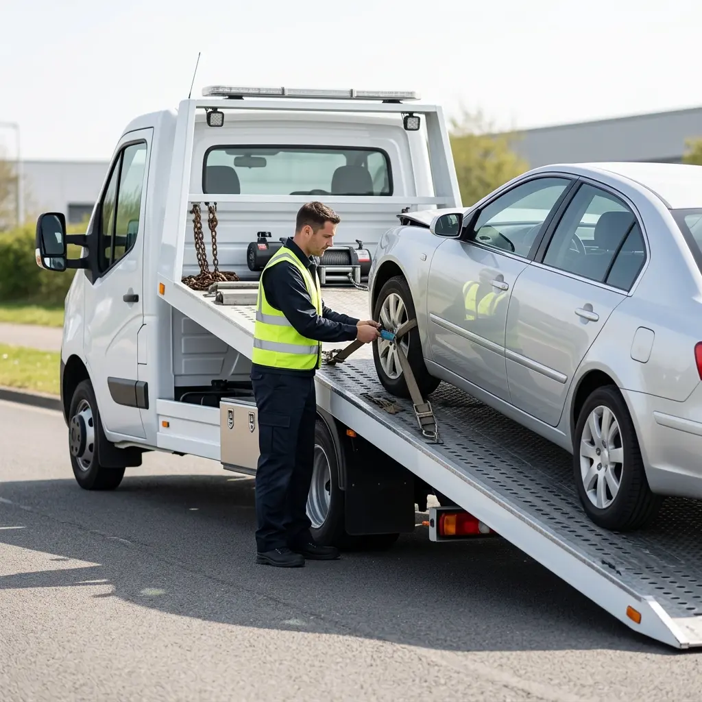 Une approche technique pour un remorquage sécurisé