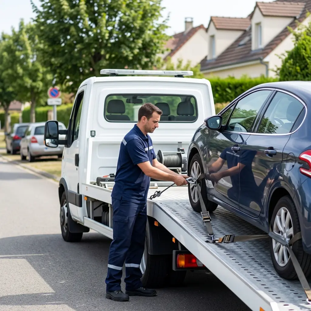 Les bons gestes à adopter lors d'une panne à Neuilly-en-Thelle