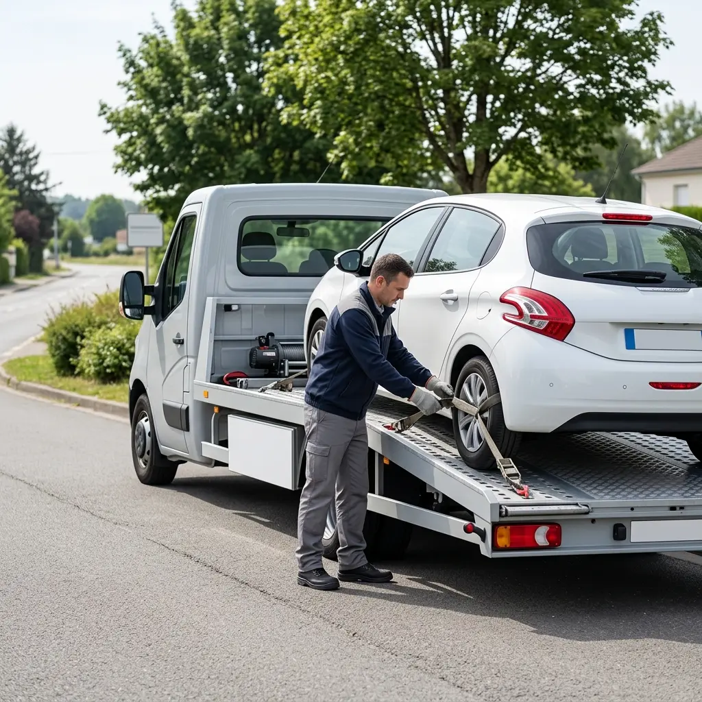 Pourquoi nous choisir pour votre dépannage à Neuilly-en-Thelle ?