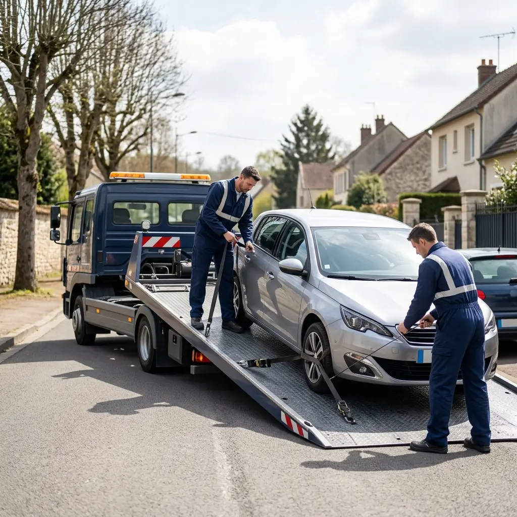Un accompagnement professionnel pour reprendre la route sereinement