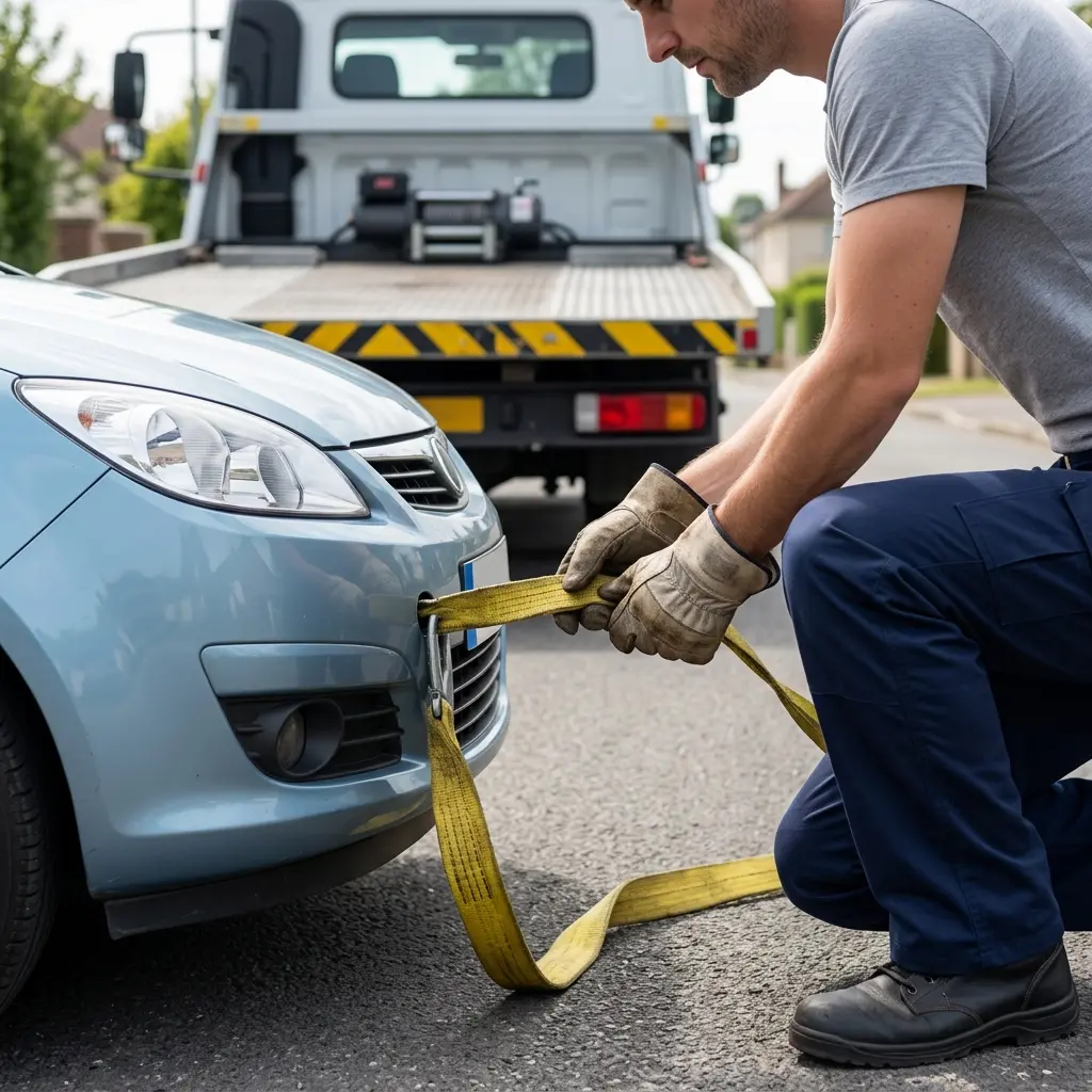 Pourquoi nous choisir pour votre dépannage à Bornel ?