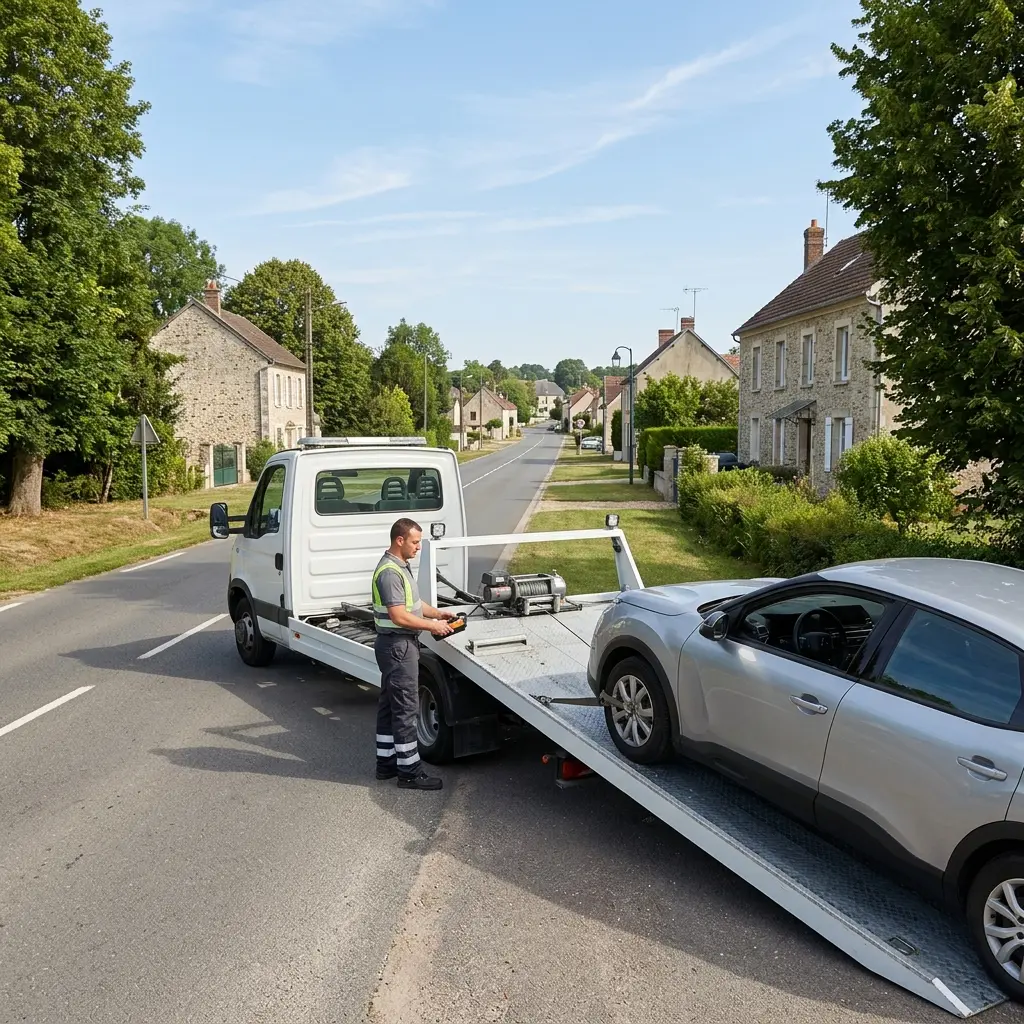 Comment nous intervenons sur votre véhicule