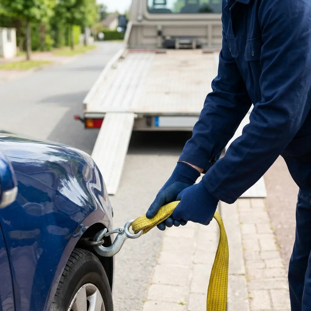 Une assistance de confiance pour vos trajets