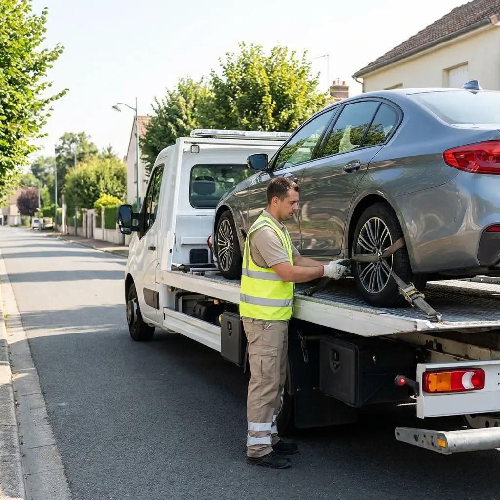 Besoin d'une intervention rapide à Verneuil-en-Halatte ?