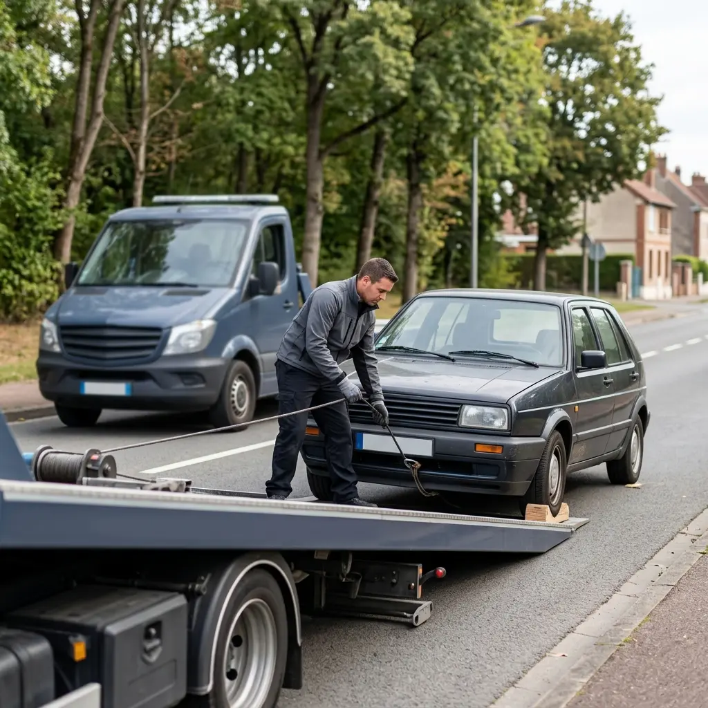 Les bons réflexes en cas de panne à Orry-la-Ville