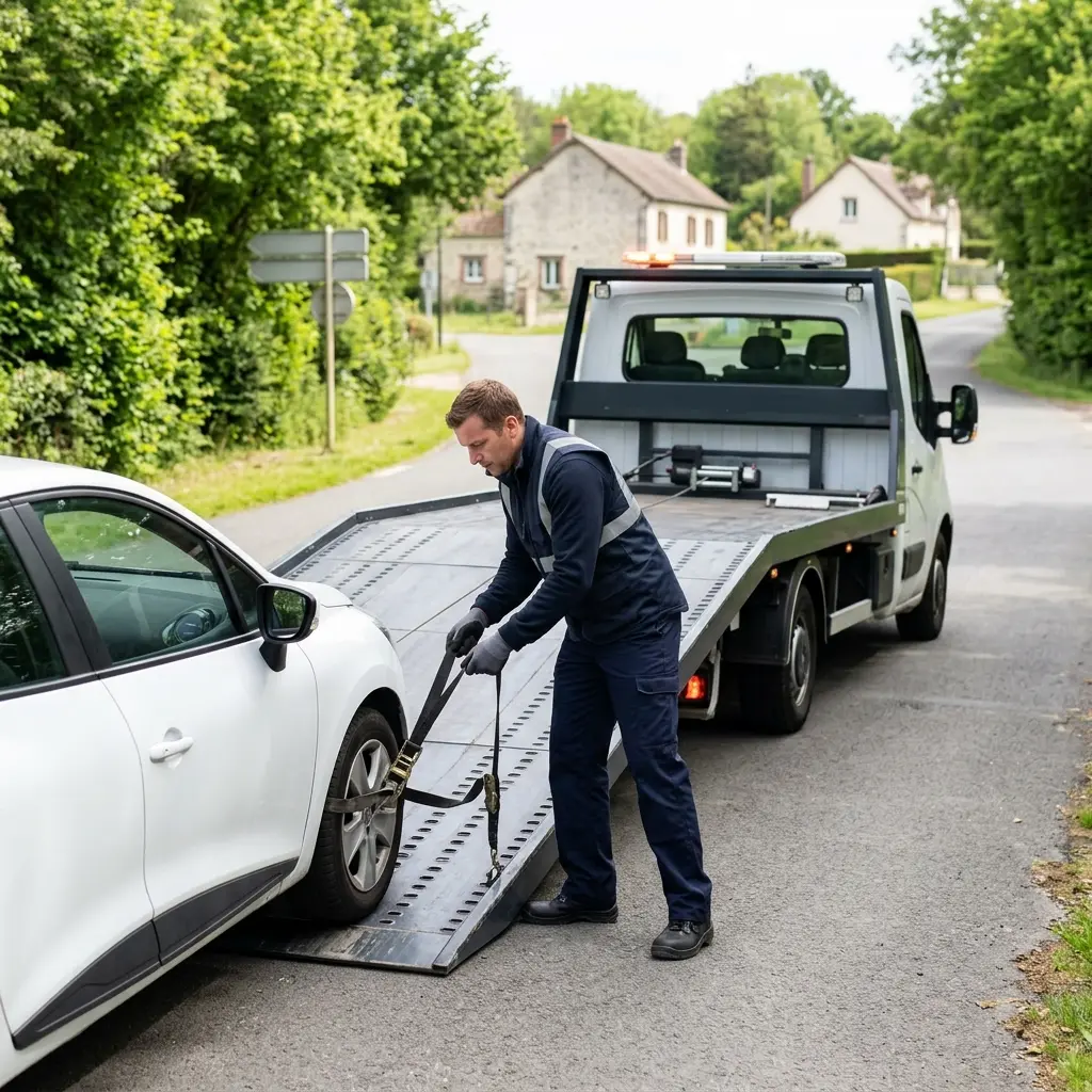 Une assistance routière sereine et professionnelle