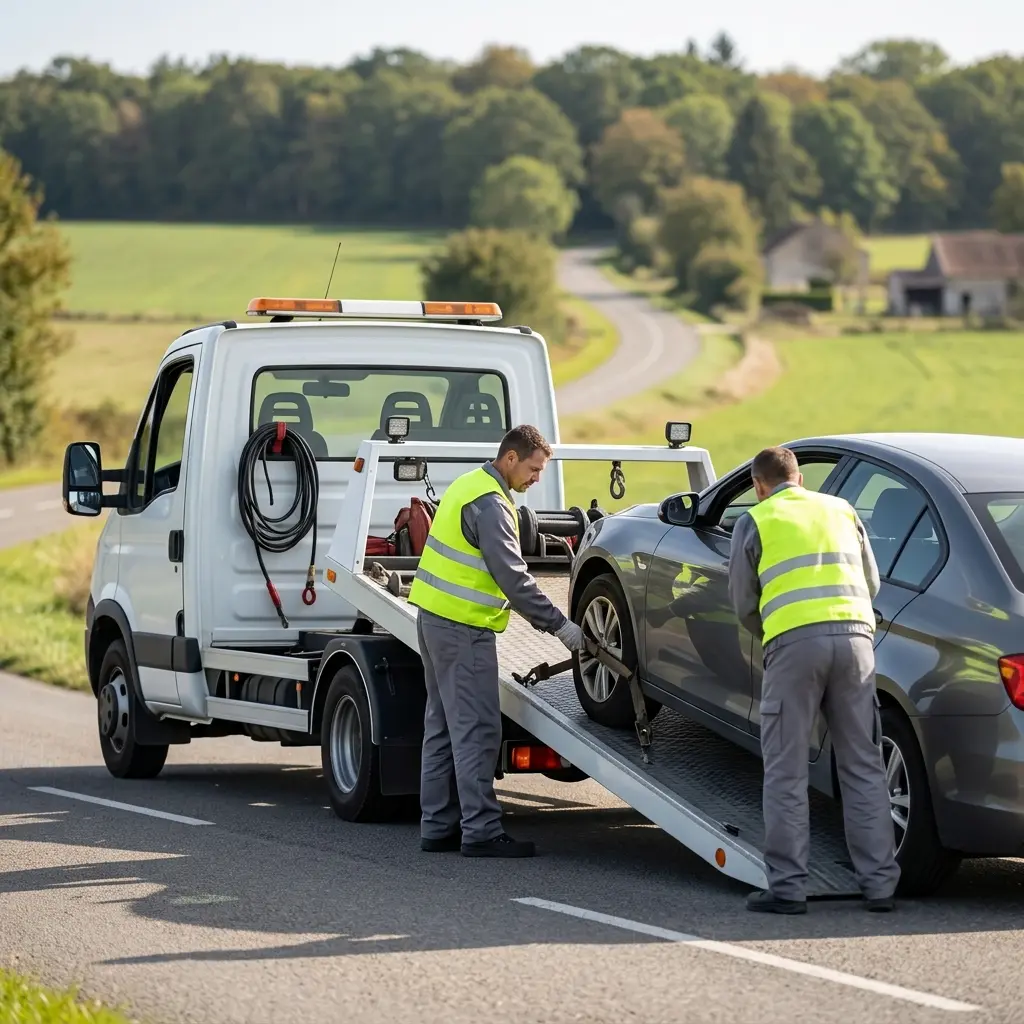 Une approche technique pour un remorquage sécurisé
