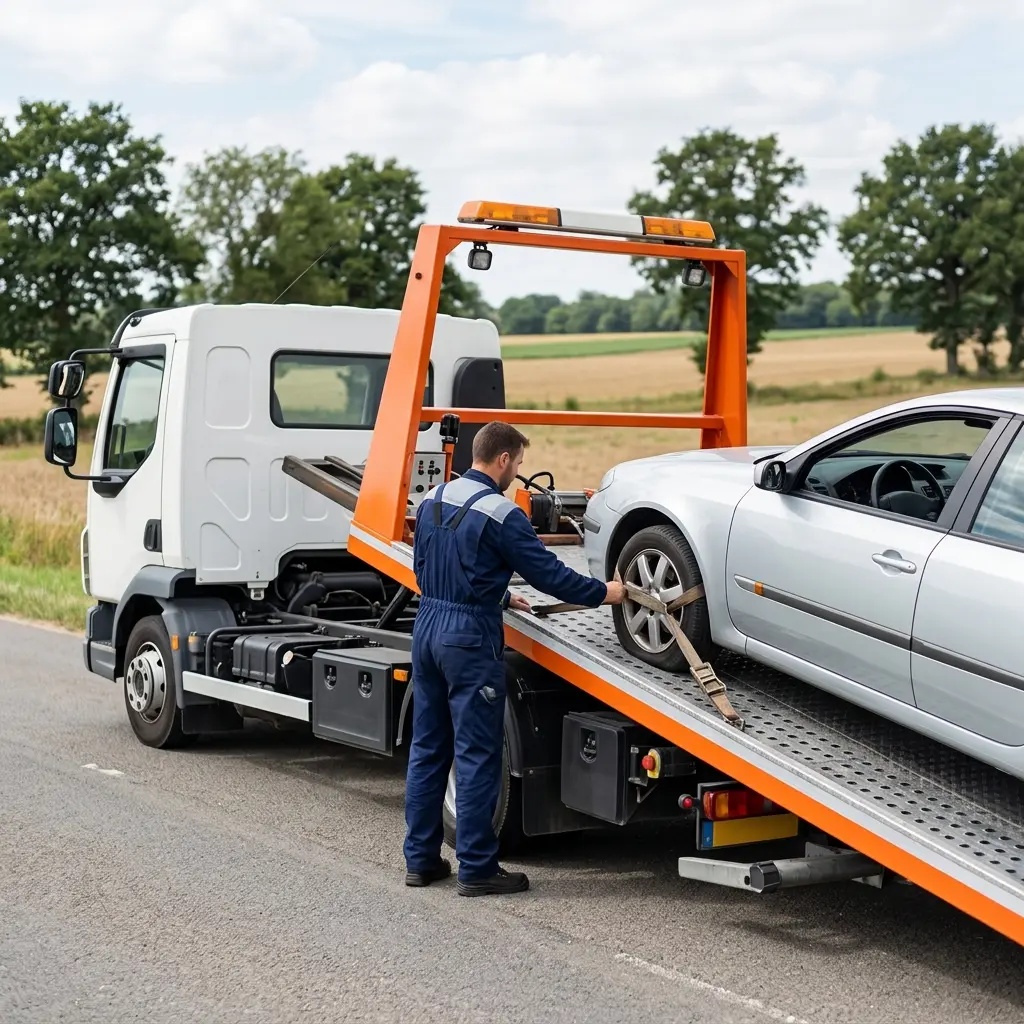 Pourquoi choisir notre expertise à Andeville ?