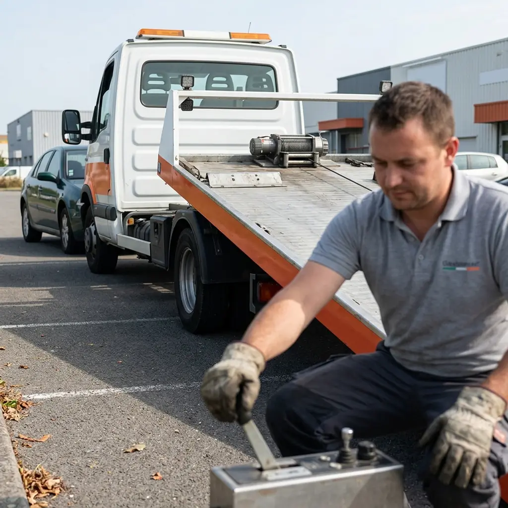 Une assistance fiable pour reprendre la route sereinement