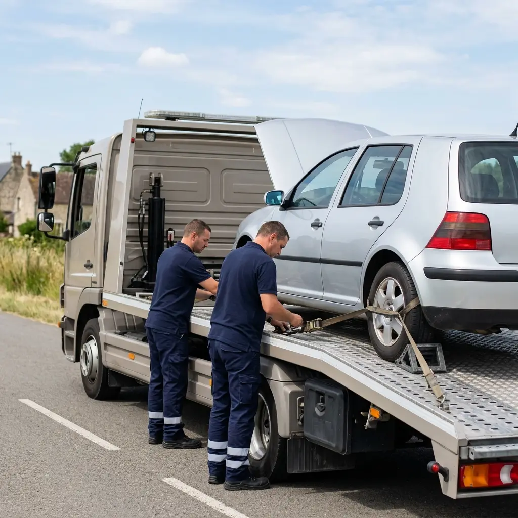 Une approche technique rigoureuse pour chaque panne
