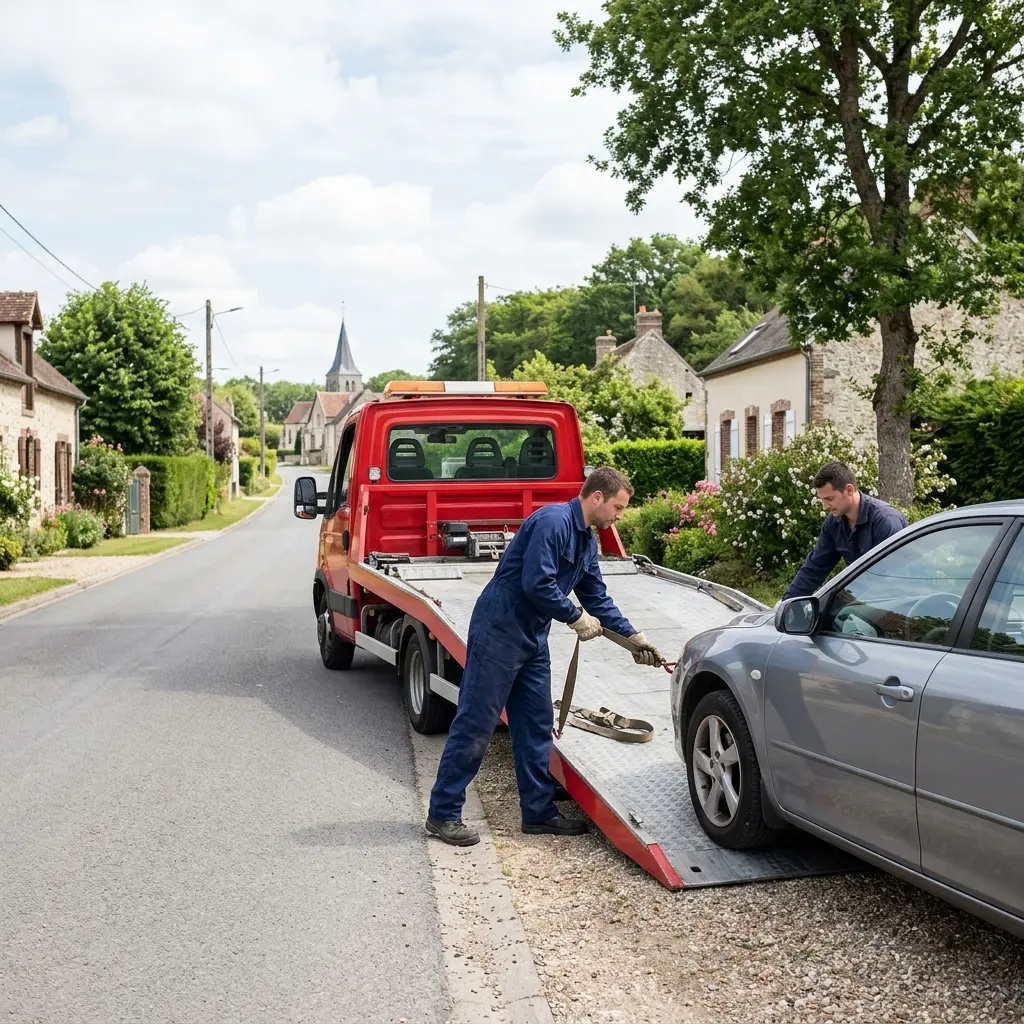 Les bons gestes à adopter lors d'une panne à Coye-la-Forêt