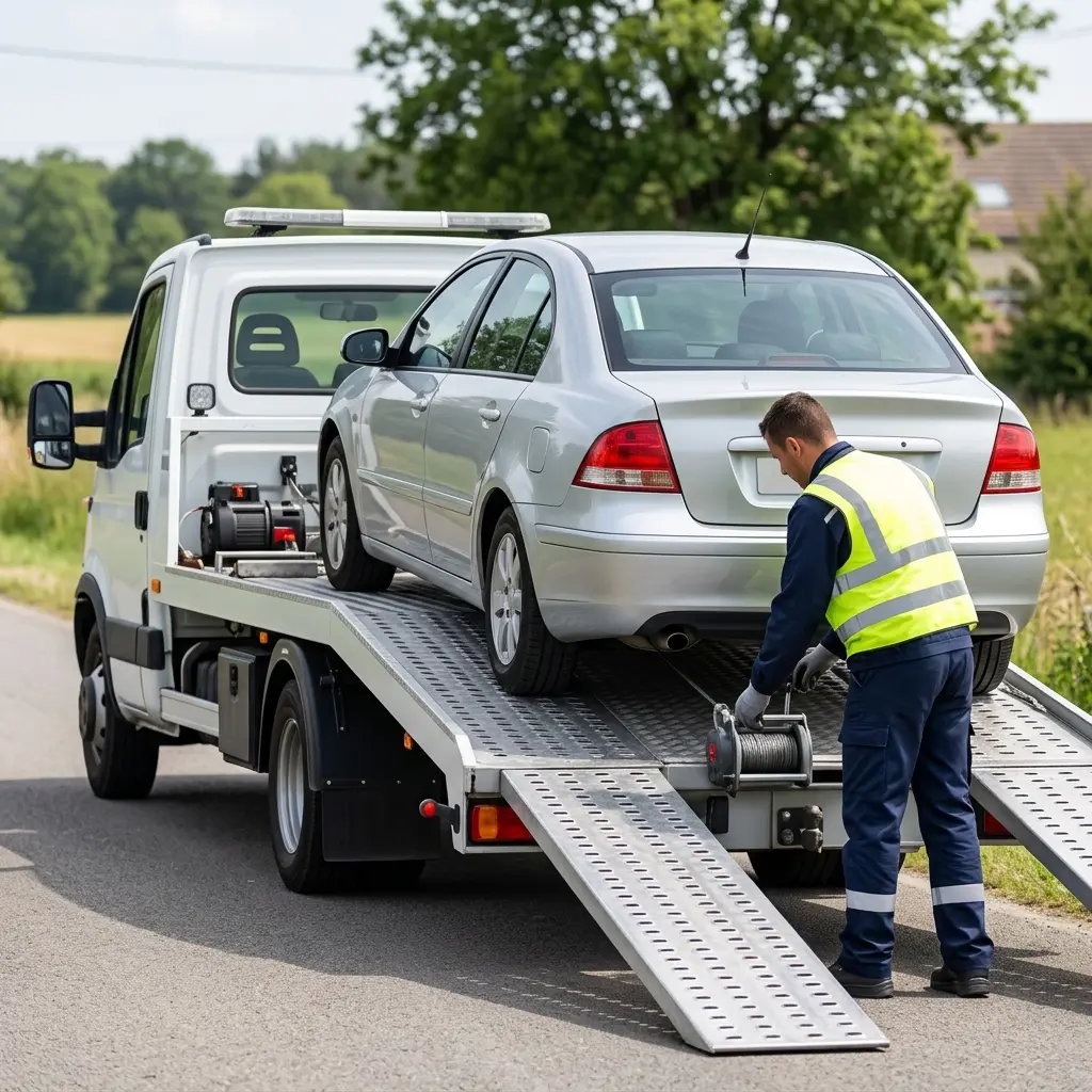 Pourquoi nous choisir pour votre dépannage à Sérifontaine