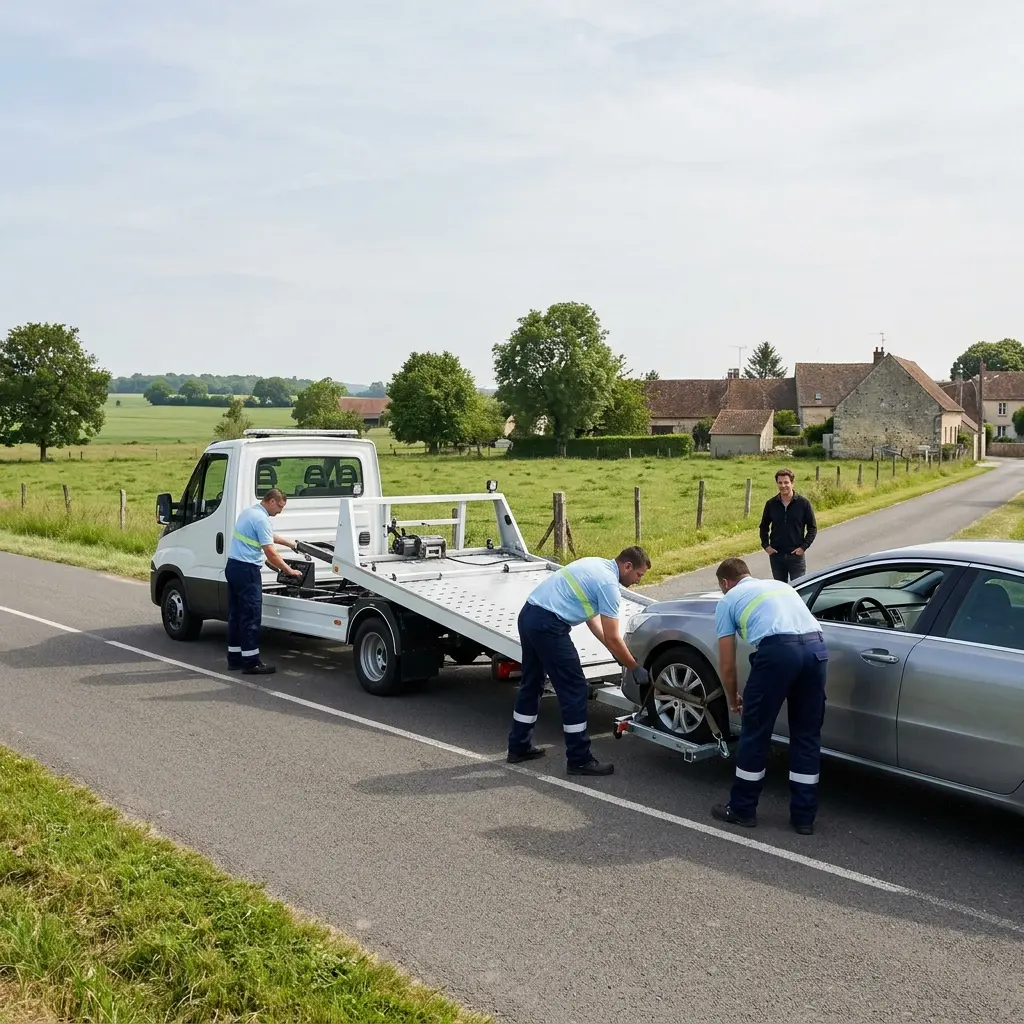 Un accompagnement serein pour reprendre la route rapidement