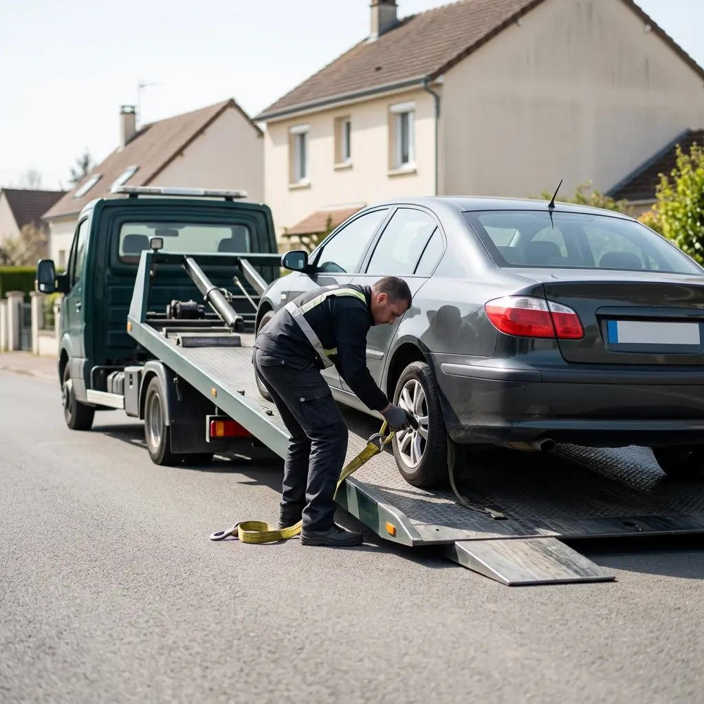 Comment se déroule l'intervention à Sérifontaine ?