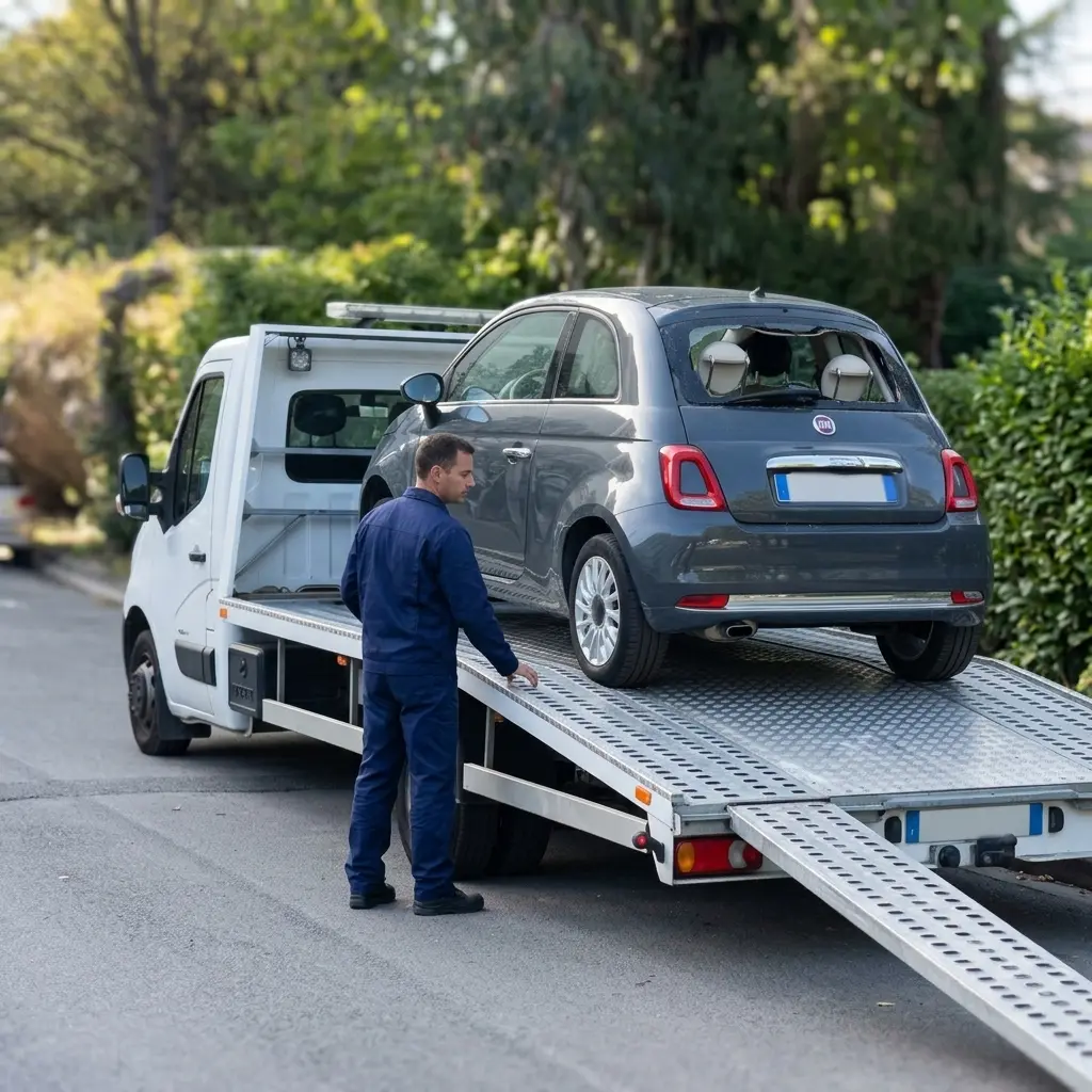Les bons gestes à adopter lors d'une panne à Agnetz