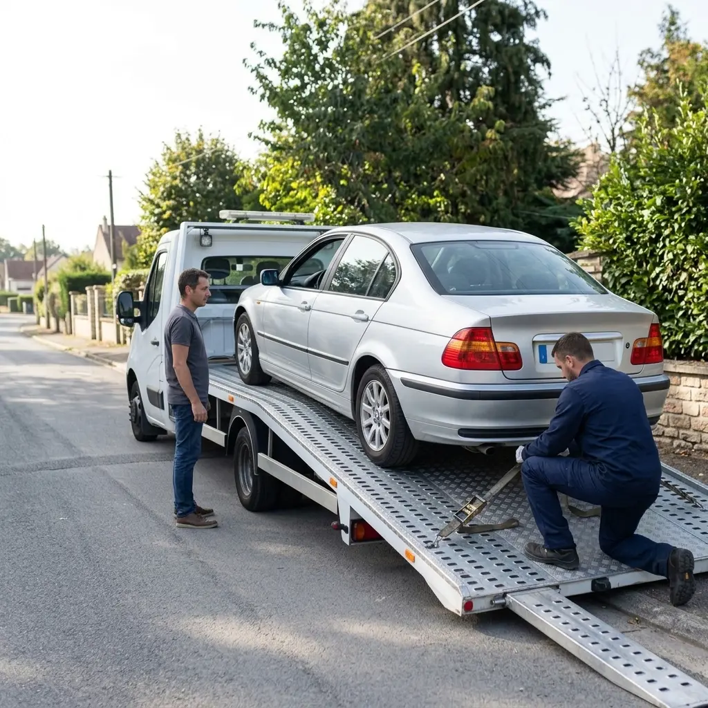 Une assistance automobile fiable pour reprendre la route rapidement