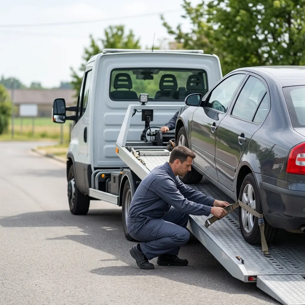 Pourquoi nous choisir pour votre dépannage à Breuil-le-Vert ?