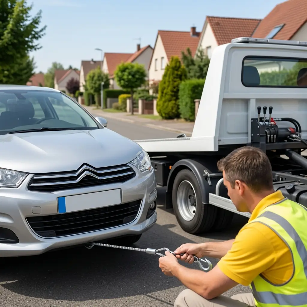 Un accompagnement serein pour tous vos problèmes automobiles
