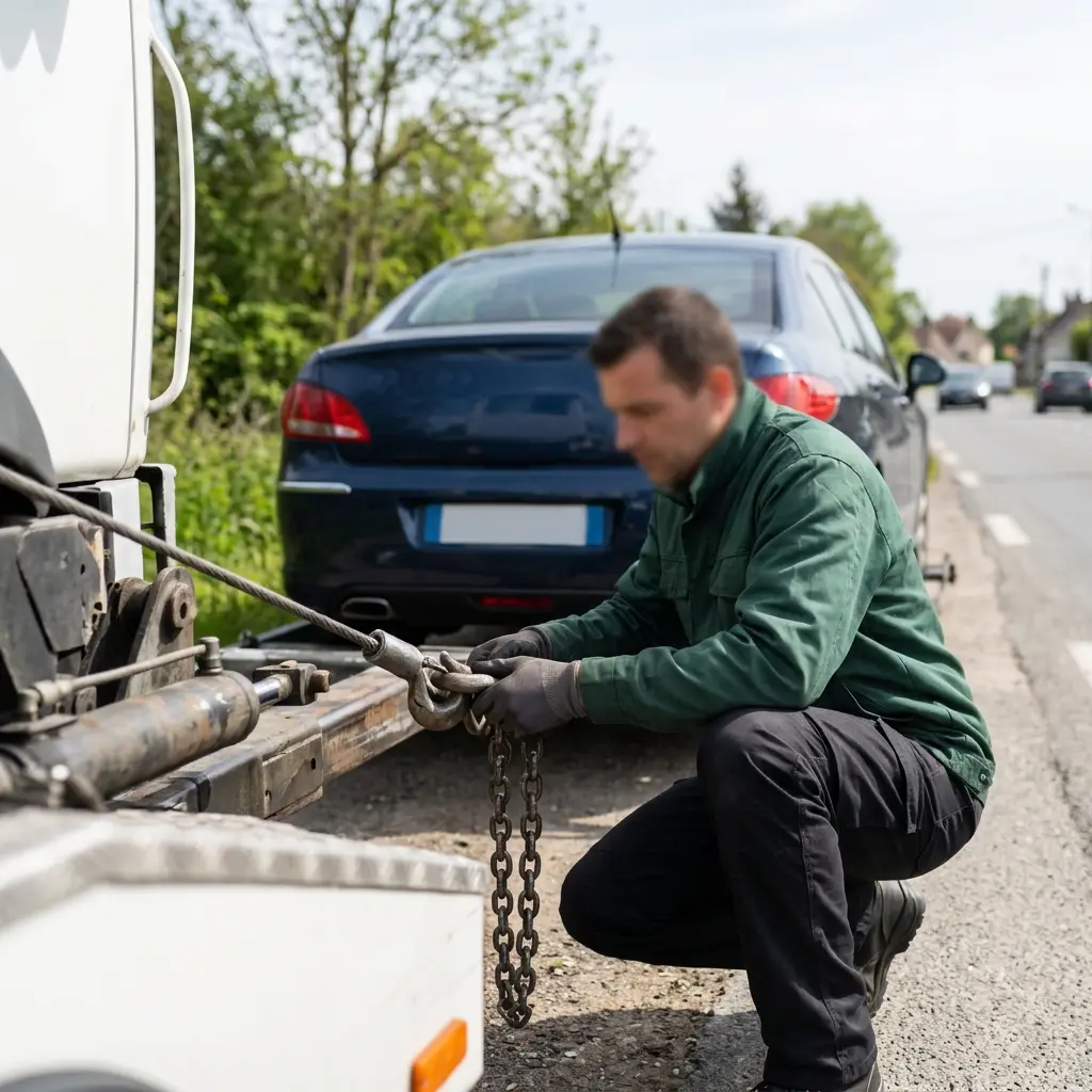 Comment se déroule l'intervention à Breuil-le-Vert ?