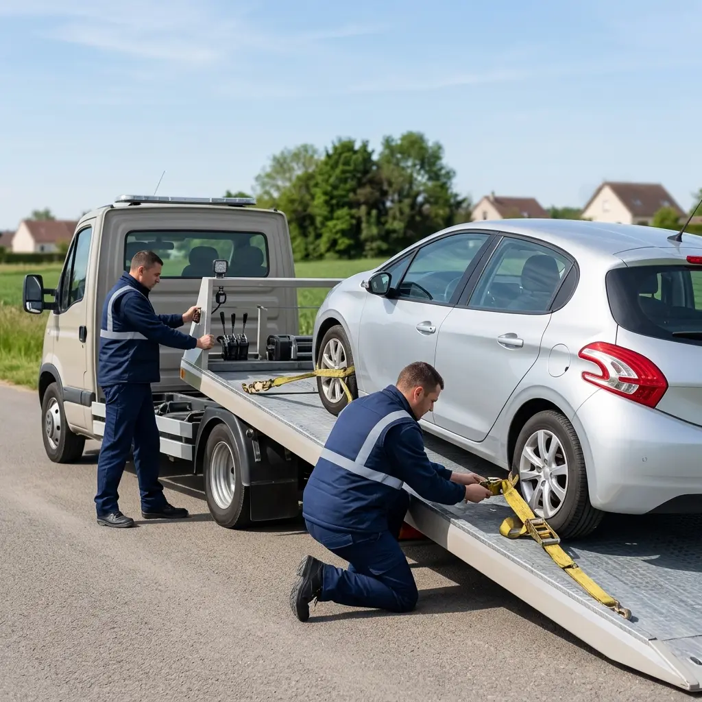 Les gestes essentiels en cas de panne sur la commune