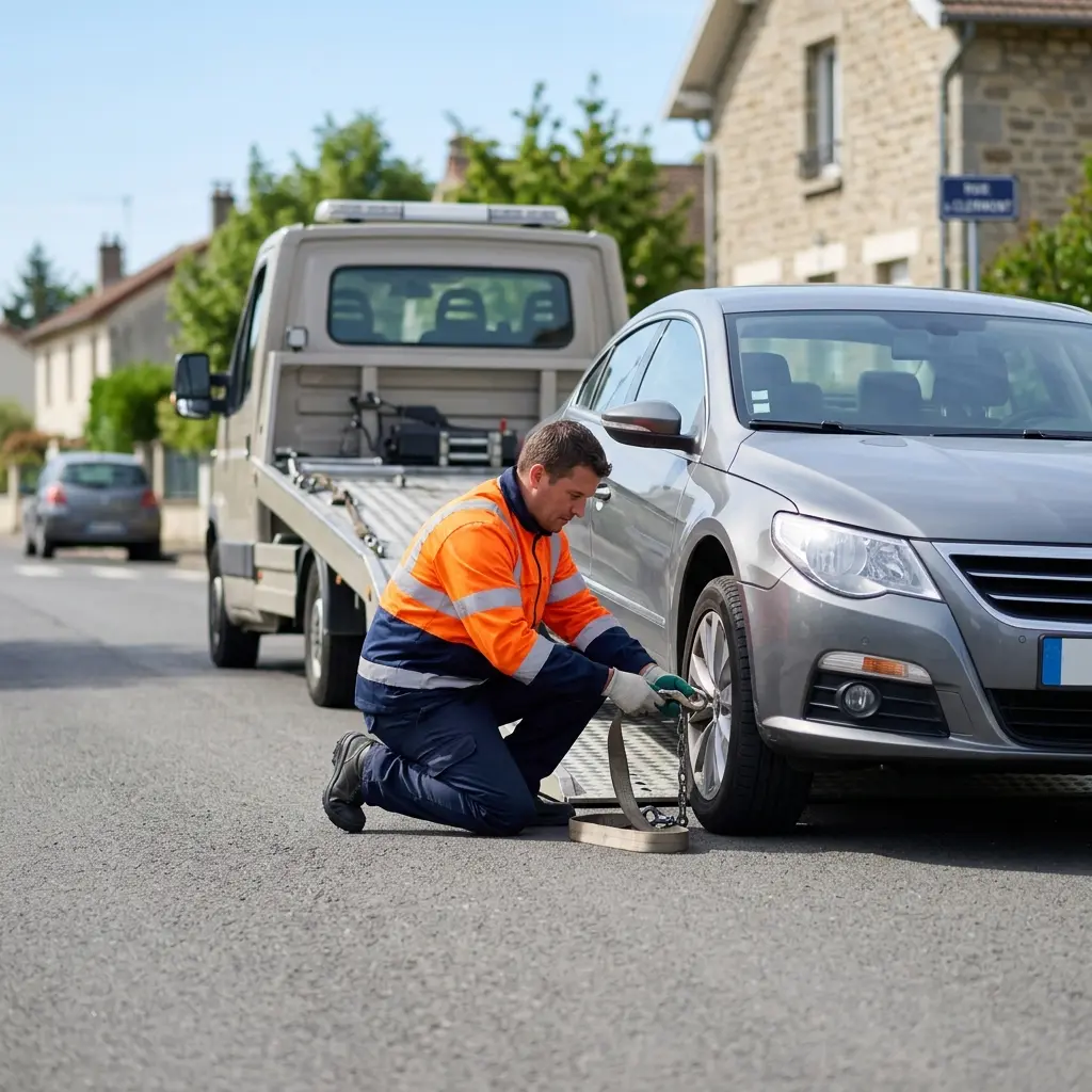 Pourquoi nous choisir pour votre dépannage à Clermont ?