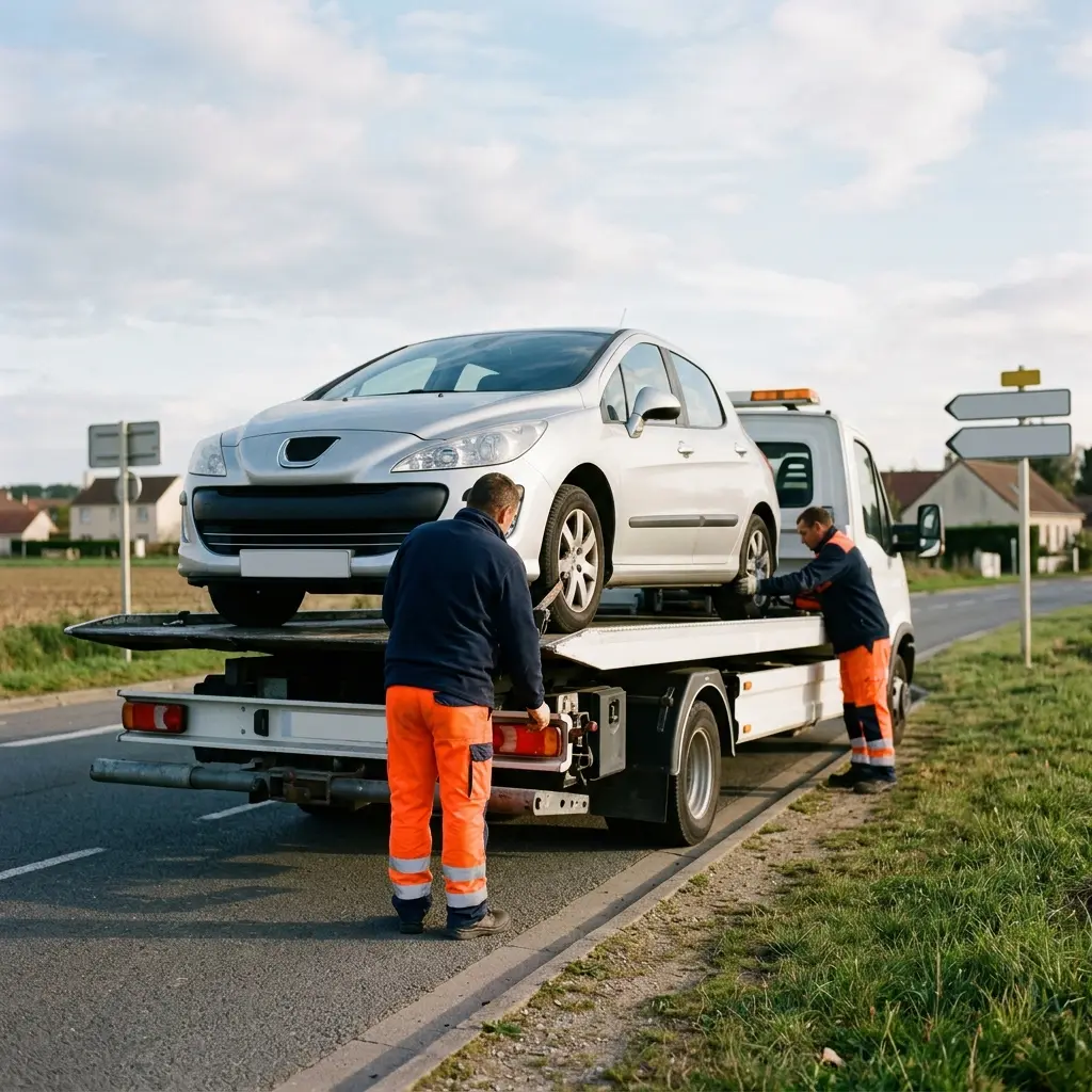 Notre mode opératoire de dépannage