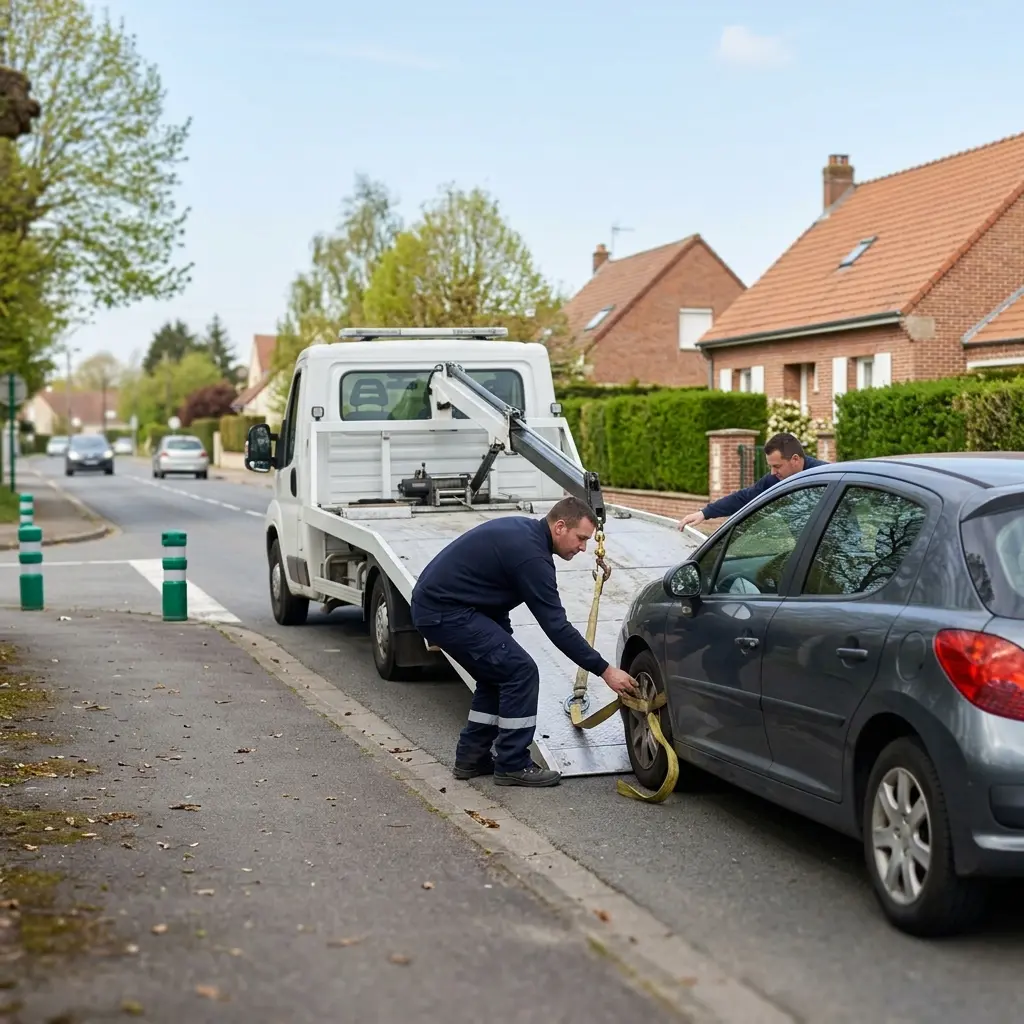 Une assistance fiable pour votre véhicule