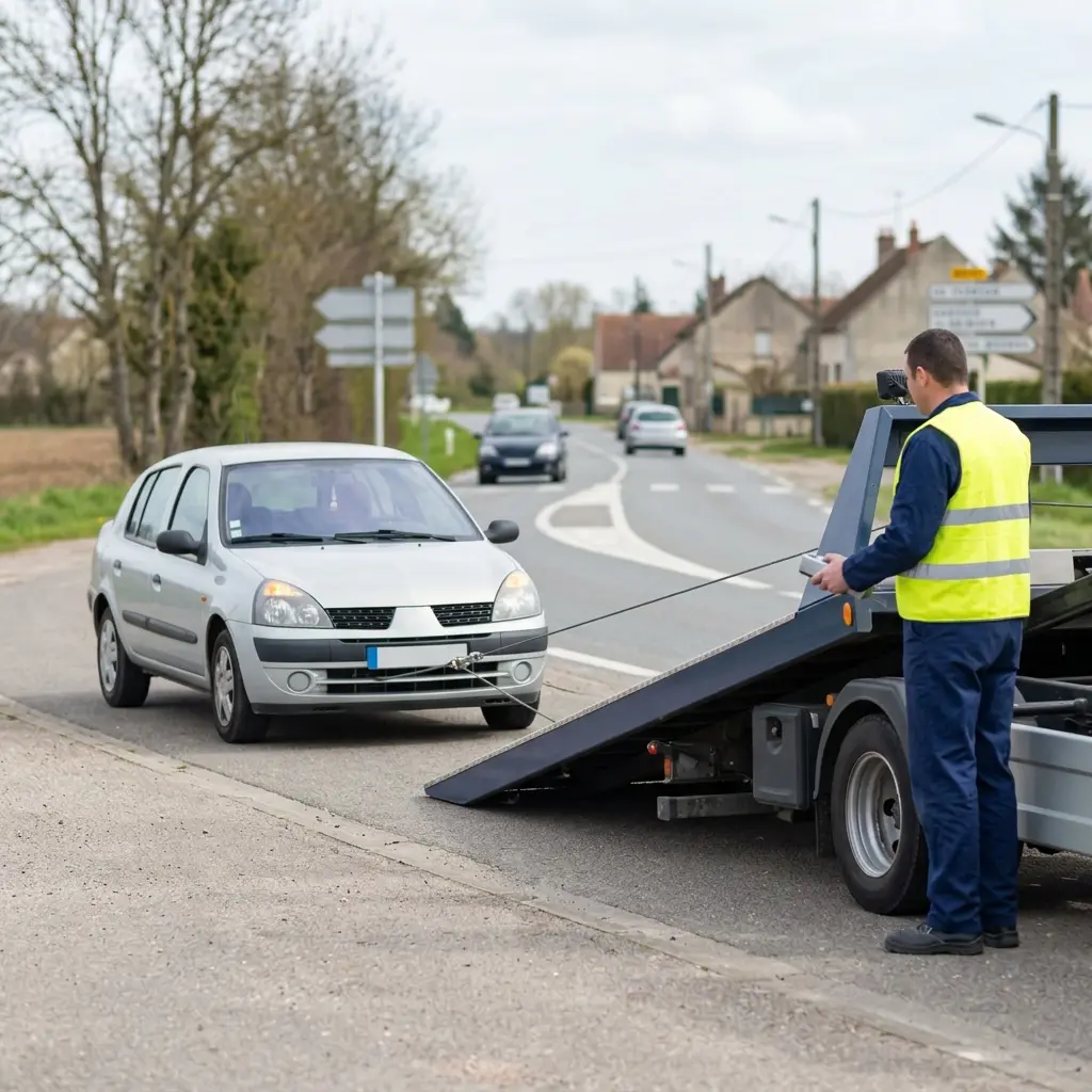 Les bons gestes en cas de panne à Lacroix-Saint-Ouen