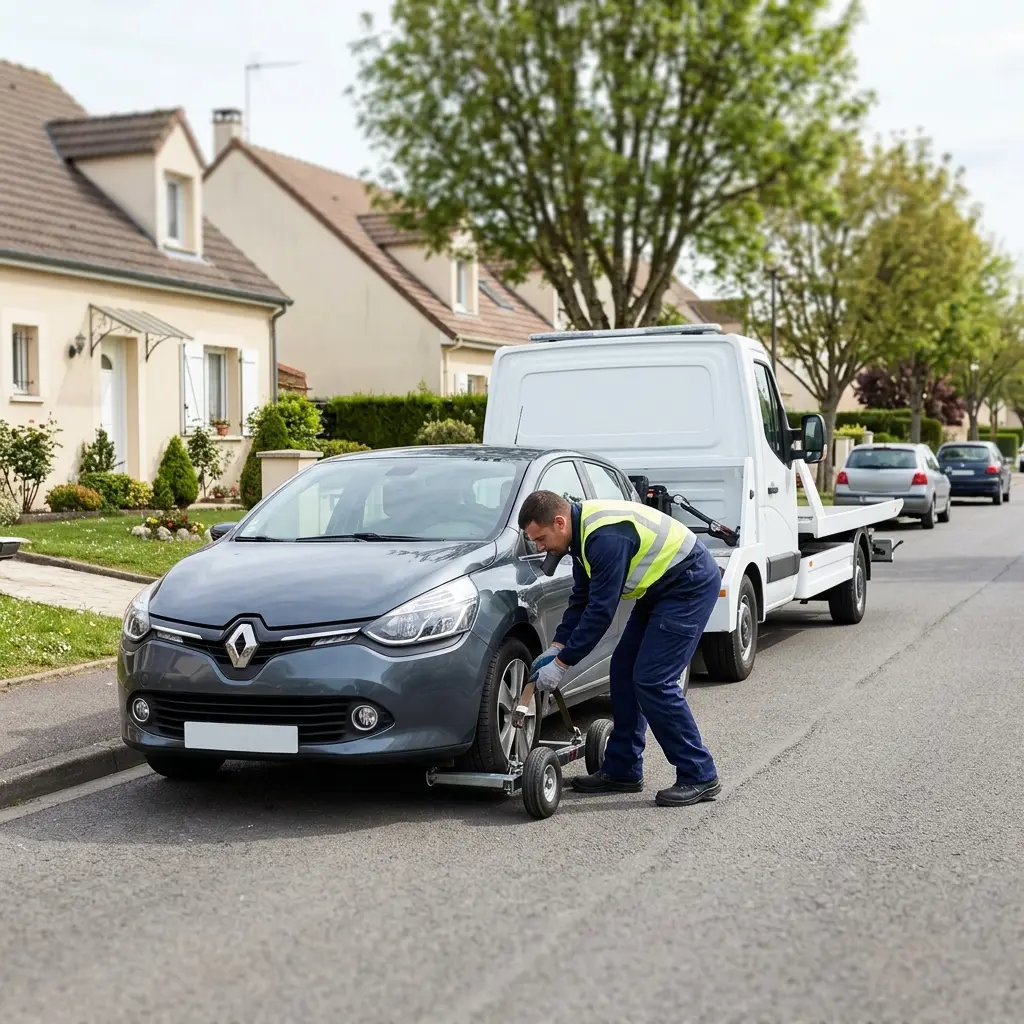 Un accompagnement fiable pour tous vos besoins de remorquage