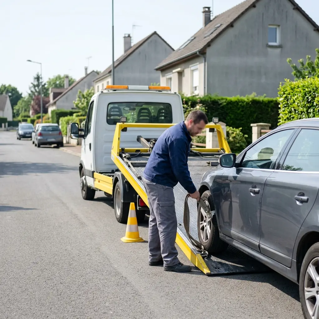 Comment se déroule l'intervention à Lacroix-Saint-Ouen ?