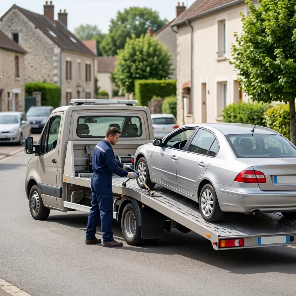 Une approche technique pour un remorquage sécurisé