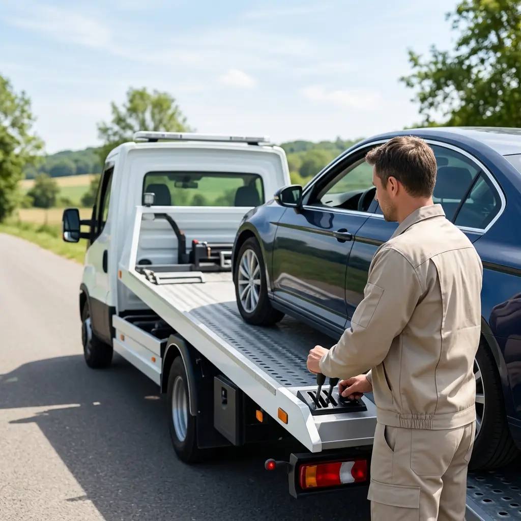 Pourquoi nous choisir pour votre dépannage à Cires-lès-Mello ?