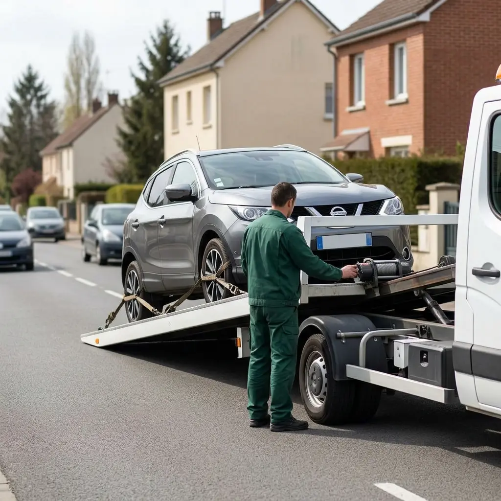 Une approche technique pour un remorquage sécurisé