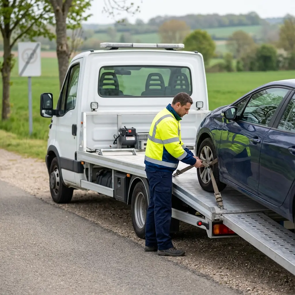 Remorquage voiture prix Pont-Sainte-Maxence (60700)